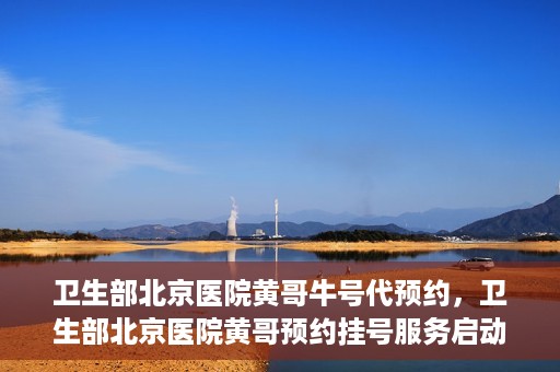 卫生部北京医院黄哥牛号代预约，卫生部北京医院黄哥预约挂号服务启动