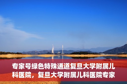 专家号绿色特殊通道复旦大学附属儿科医院，复旦大学附属儿科医院专家号绿色特殊通道解析