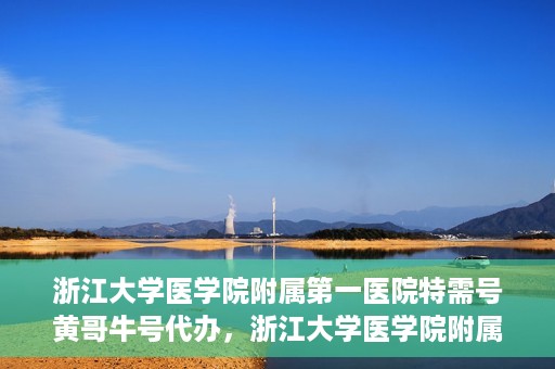浙江大学医学院附属第一医院特需号黄哥牛号代办，浙江大学医学院附属第一医院特需号专家黄哥牛号预约代办服务解析