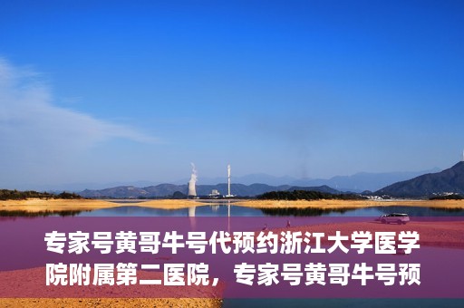 专家号黄哥牛号代预约浙江大学医学院附属第二医院，专家号黄哥牛号预约浙江大学医学院附属第二医院，一站式便捷医疗预约服务解析