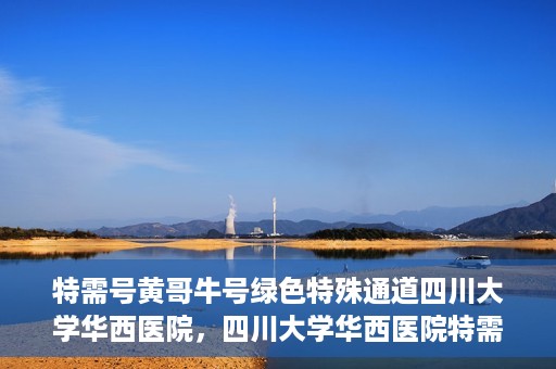 特需号黄哥牛号绿色特殊通道四川大学华西医院，四川大学华西医院特需绿色特殊通道，黄哥牛号引领医疗新风尚