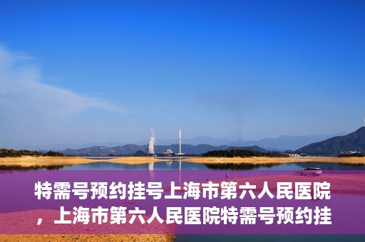 特需号预约挂号上海市第六人民医院，上海市第六人民医院特需号预约挂号服务详解
