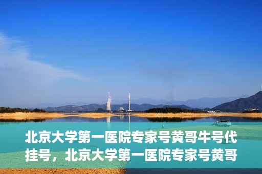 北京大学第一医院专家号黄哥牛号代挂号，北京大学第一医院专家号黄哥牛号预约挂号攻略