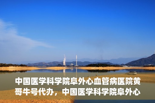 中国医学科学院阜外心血管病医院黄哥牛号代办，中国医学科学院阜外心血管病医院黄哥牛号代办，专业信赖与便捷就医之路