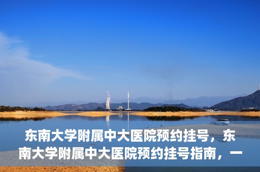 东南大学附属中大医院预约挂号，东南大学附属中大医院预约挂号指南，一站式解决您的挂号需求