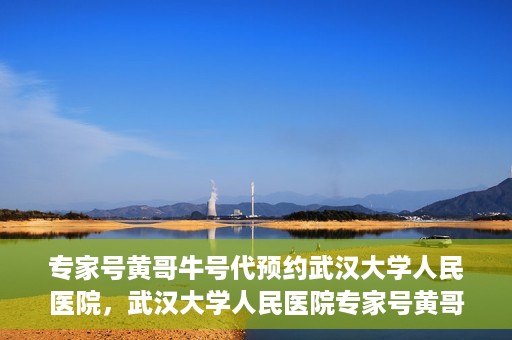 专家号黄哥牛号代预约武汉大学人民医院，武汉大学人民医院专家号黄哥牛号预约服务启动