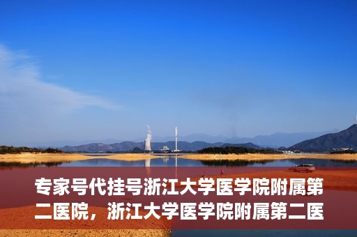 专家号代挂号浙江大学医学院附属第二医院，浙江大学医学院附属第二医院专家号代挂号服务解析