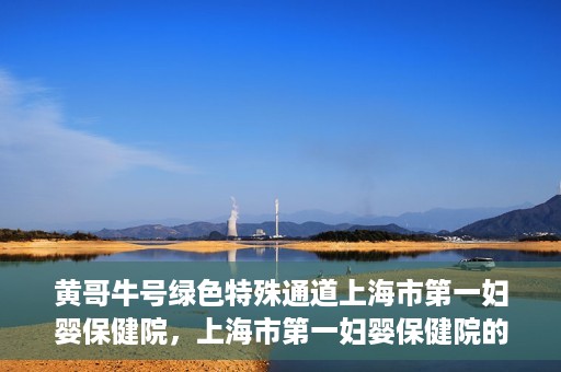 黄哥牛号绿色特殊通道上海市第一妇婴保健院，上海市第一妇婴保健院的绿色特殊通道，黄哥牛号行动启动