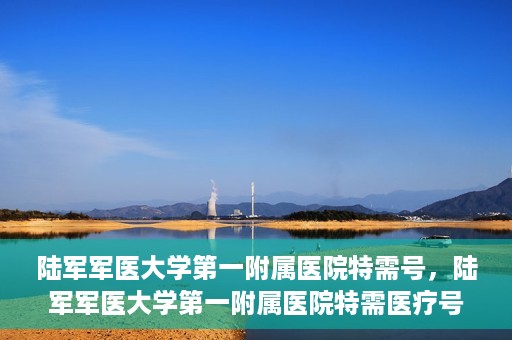陆军军医大学第一附属医院特需号，陆军军医大学第一附属医院特需医疗号服务详解