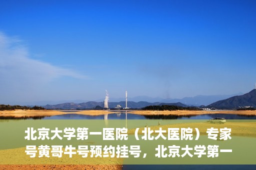 北京大学第一医院（北大医院）专家号黄哥牛号预约挂号，北京大学第一医院（北大医院）黄哥专家号预约挂号攻略