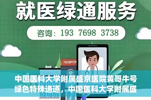 中国医科大学附属盛京医院黄哥牛号绿色特殊通道，中国医科大学附属盛京医院黄哥牛号，绿色特殊通道开启健康之门