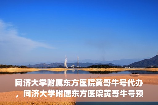 同济大学附属东方医院黄哥牛号代办，同济大学附属东方医院黄哥牛号预约代办攻略