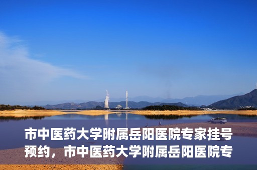 市中医药大学附属岳阳医院专家挂号预约，市中医药大学附属岳阳医院专家挂号预约攻略解析
