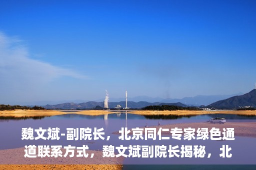 魏文斌-副院长，北京同仁专家绿色通道联系方式，魏文斌副院长揭秘，北京同仁专家绿色通道的联系渠道