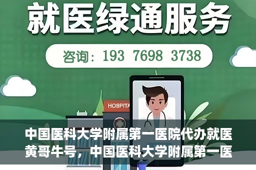 中国医科大学附属第一医院代办就医黄哥牛号，中国医科大学附属第一医院就医代办黄哥牛号服务解析