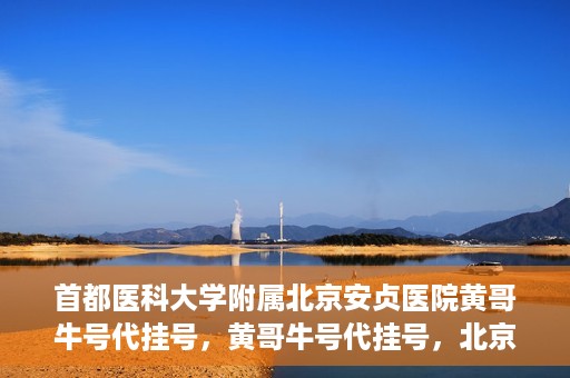 首都医科大学附属北京安贞医院黄哥牛号代挂号，黄哥牛号代挂号，北京安贞医院挂号新途径探索
