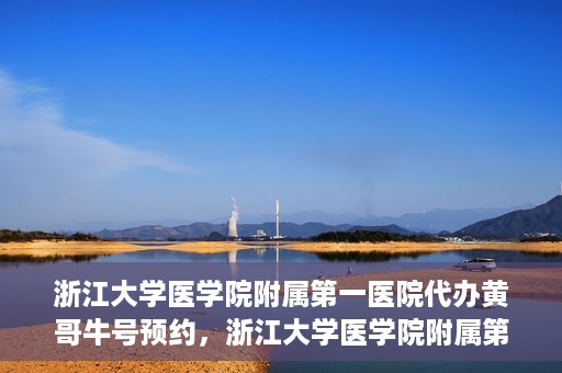 浙江大学医学院附属第一医院代办黄哥牛号预约，浙江大学医学院附属第一医院预约代办专家黄哥牛号攻略