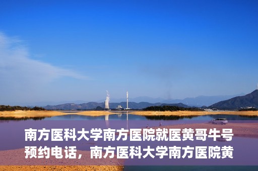 南方医科大学南方医院就医黄哥牛号预约电话，南方医科大学南方医院黄哥牛号预约电话详解，轻松就医新选择