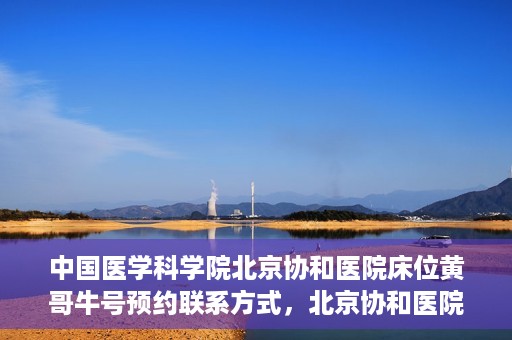 中国医学科学院北京协和医院床位黄哥牛号预约联系方式，北京协和医院床位预约攻略，黄哥牛号预约联系方式揭秘