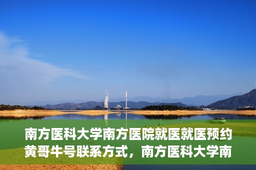 南方医科大学南方医院就医就医预约黄哥牛号联系方式，南方医科大学南方医院预约挂号指南，黄哥牛号联系方式揭秘