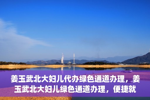 姜玉武北大妇儿代办绿色通道办理，姜玉武北大妇儿绿色通道办理，便捷就医之路