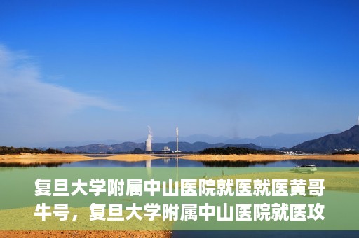 复旦大学附属中山医院就医就医黄哥牛号，复旦大学附属中山医院就医攻略，黄哥牛号助您轻松挂号就医