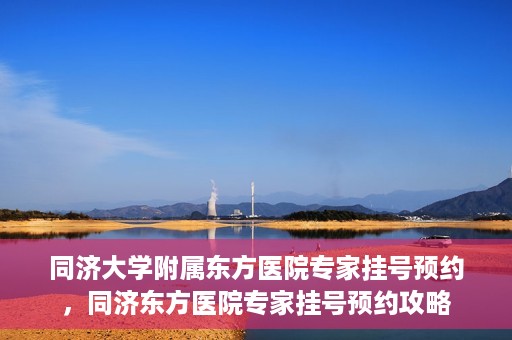 同济大学附属东方医院专家挂号预约，同济东方医院专家挂号预约攻略