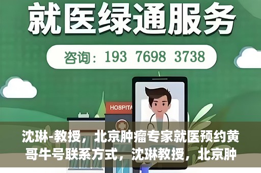 沈琳-教授，北京肿瘤专家就医预约黄哥牛号联系方式，沈琳教授，北京肿瘤专家预约攻略及黄哥牛号联系方式揭秘