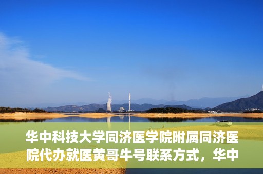 华中科技大学同济医学院附属同济医院代办就医黄哥牛号联系方式，华中科技大学同济医院就医黄哥牛号联系方式及代办服务解析