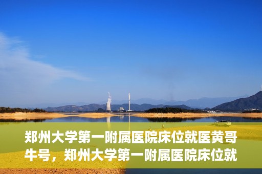 郑州大学第一附属医院床位就医黄哥牛号，郑州大学第一附属医院床位就医传奇故事，黄哥牛号引领健康新篇章