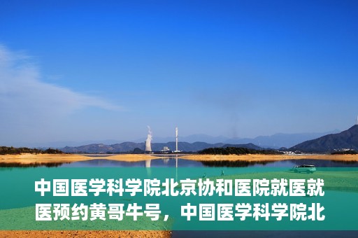 中国医学科学院北京协和医院就医就医预约黄哥牛号，中国医学科学院北京协和医院就医预约攻略，黄哥牛号解析