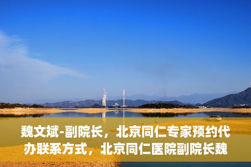 魏文斌-副院长，北京同仁专家预约代办联系方式，北京同仁医院副院长魏文斌专家预约联系方式及代办服务指南