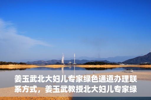 姜玉武北大妇儿专家绿色通道办理联系方式，姜玉武教授北大妇儿专家绿色通道联系方式全解析