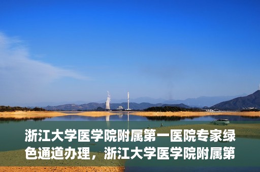 浙江大学医学院附属第一医院专家绿色通道办理，浙江大学医学院附属第一医院专家绿色通道办理详解
