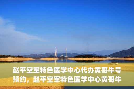赵平空军特色医学中心代办黄哥牛号预约，赵平空军特色医学中心黄哥牛号预约攻略