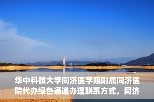 华中科技大学同济医学院附属同济医院代办绿色通道办理联系方式，同济医院绿色通道办理指南，联系方式及代办流程揭秘