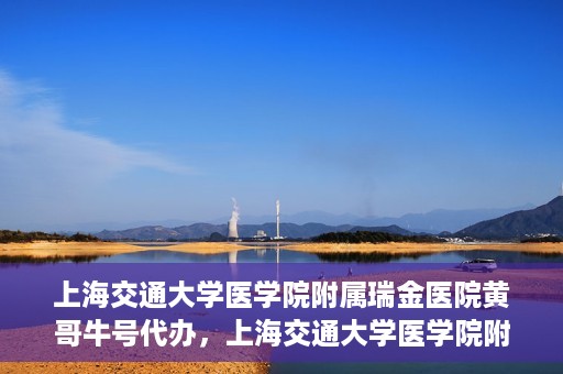 上海交通大学医学院附属瑞金医院黄哥牛号代办，上海交通大学医学院附属瑞金医院黄哥牛号预约代办服务