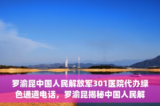 罗渝昆中国人民解放军301医院代办绿色通道电话，罗渝昆揭秘中国人民解放军301医院绿色通道代办电话内幕