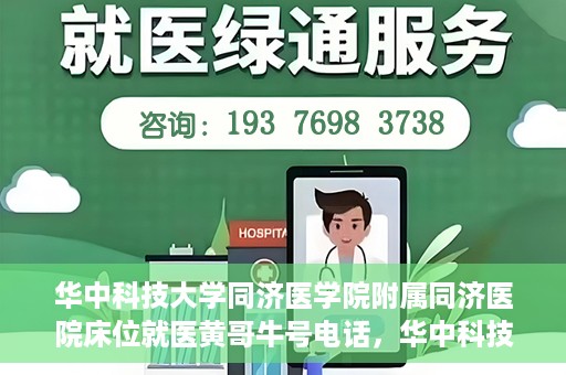 华中科技大学同济医学院附属同济医院床位就医黄哥牛号电话，华中科技大学同济医院床位预约就医信息及黄哥牛号联系电话解析