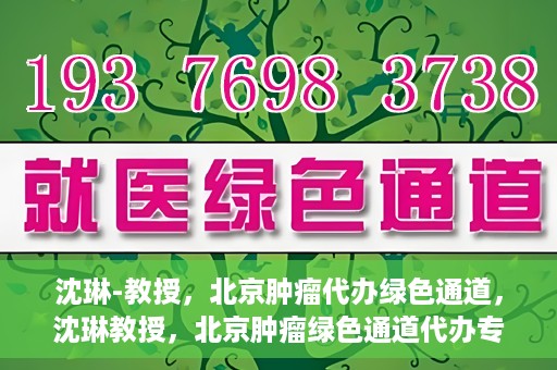 沈琳-教授，北京肿瘤代办绿色通道，沈琳教授，北京肿瘤绿色通道代办专家解读