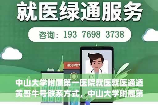 中山大学附属第一医院就医就医通道黄哥牛号联系方式，中山大学附属第一医院就医通道，黄哥牛号联系方式全解析
