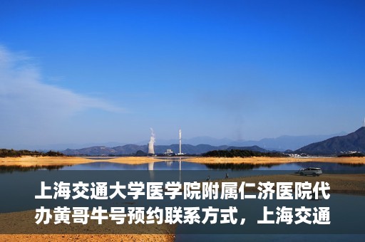 上海交通大学医学院附属仁济医院代办黄哥牛号预约联系方式，上海交通大学医学院附属仁济医院预约挂号联系方式及代办服务解析——黄哥牛号预约攻略