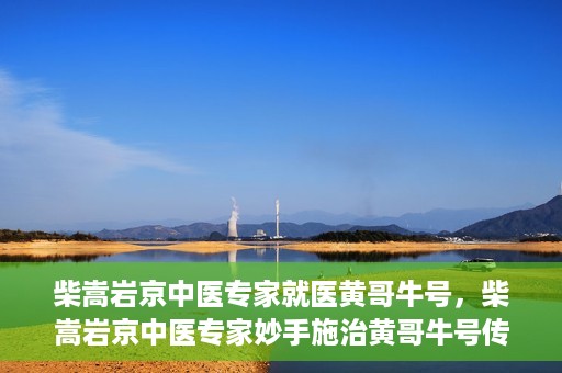 柴嵩岩京中医专家就医黄哥牛号，柴嵩岩京中医专家妙手施治黄哥牛号传奇故事