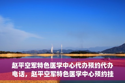 赵平空军特色医学中心代办预约代办电话，赵平空军特色医学中心预约挂号电话及代办服务详解