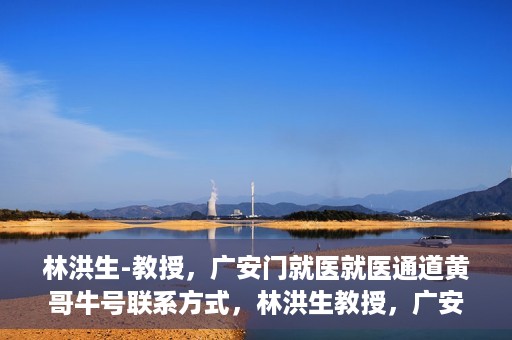 林洪生-教授，广安门就医就医通道黄哥牛号联系方式，林洪生教授，广安门就医通道揭秘，黄哥牛号联系方式公开