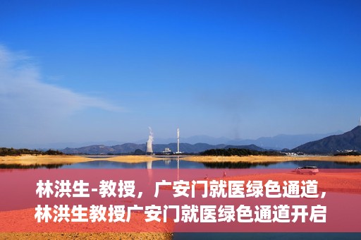 林洪生-教授，广安门就医绿色通道，林洪生教授广安门就医绿色通道开启之门
