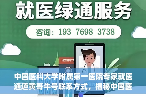 中国医科大学附属第一医院专家就医通道黄哥牛号联系方式，揭秘中国医科大学附属第一医院专家就医通道，黄哥牛号联系方式全解析