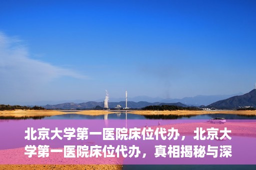 北京大学第一医院床位代办，北京大学第一医院床位代办，真相揭秘与深度解析