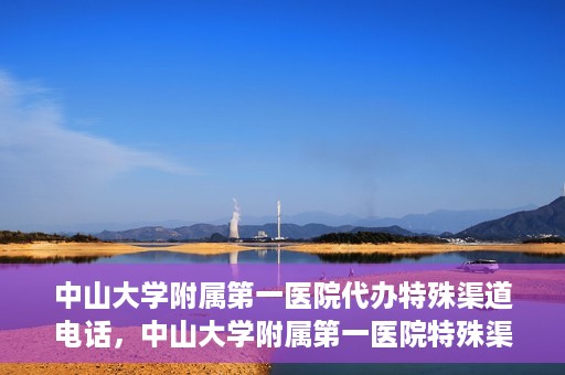 中山大学附属第一医院代办特殊渠道电话，中山大学附属第一医院特殊渠道代办联系电话服务详解