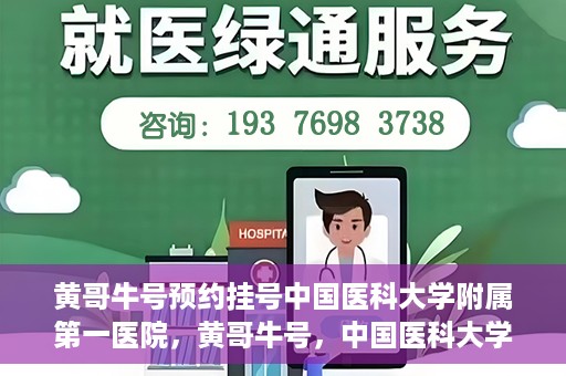 黄哥牛号预约挂号中国医科大学附属第一医院，黄哥牛号，中国医科大学附属第一医院预约挂号服务启动
